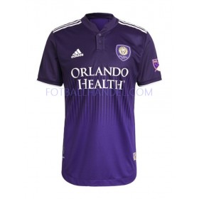 Herre Fotballdrakter Orlando City SC Hjemme 2022 Kortermet